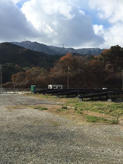 あかね農場の風景